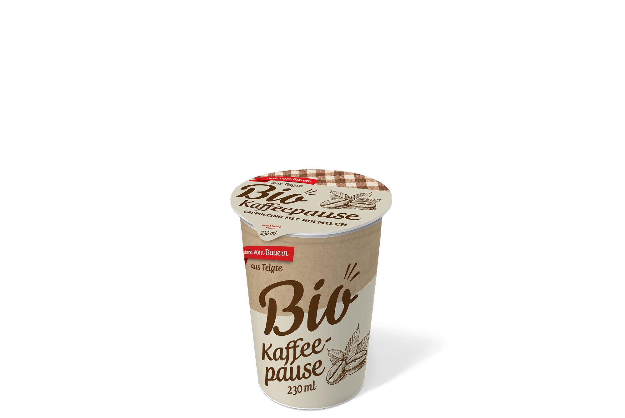 Bio Kaffee-pause 230ml