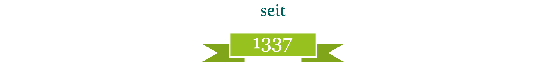 seit 1337